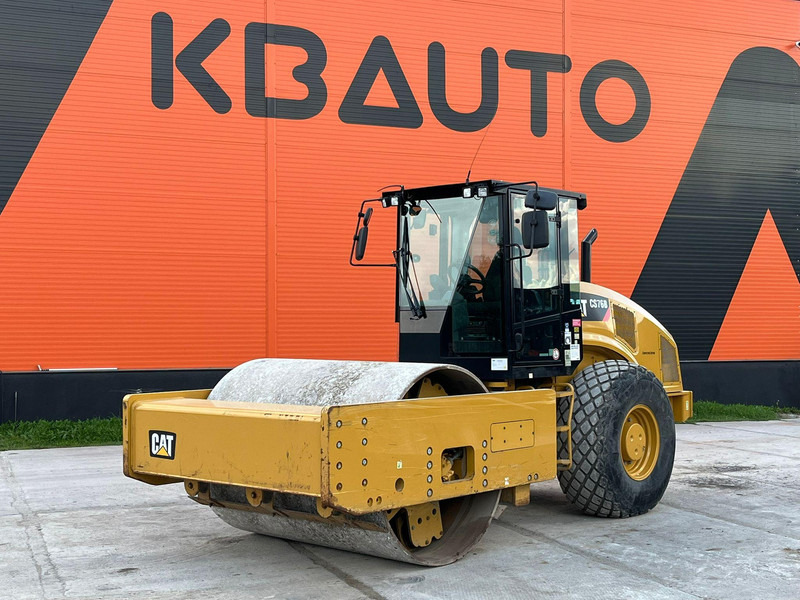 Caterpillar CS 76 B AC - Roller: gambar 1 Caterpillar CS 76 B AC - Roller: gambar 1