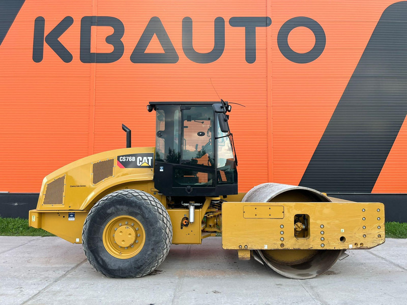 Caterpillar CS 76 B AC - Roller: gambar 5 Caterpillar CS 76 B AC - Roller: gambar 5