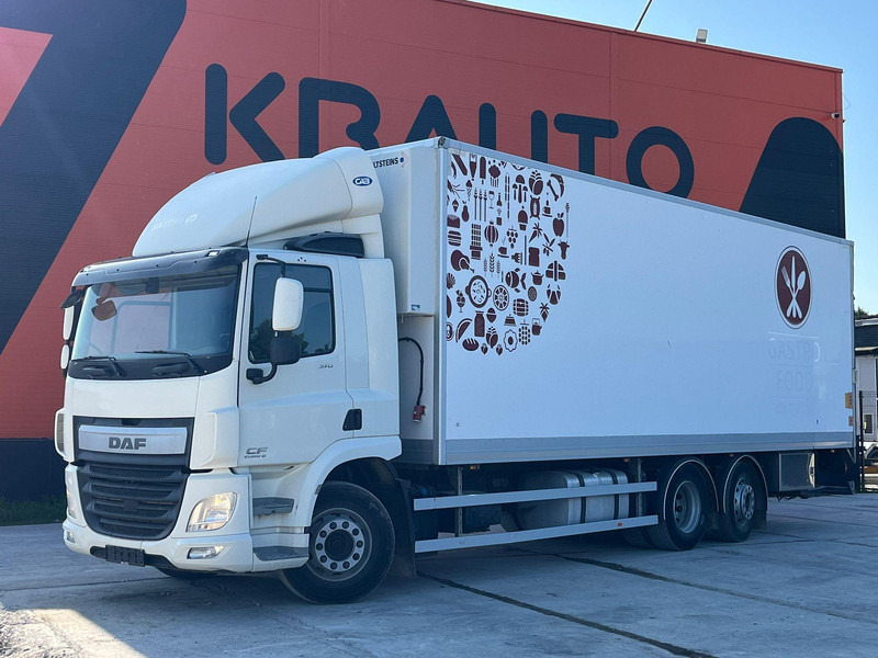 DAF CF 370 6x2*4 HULTSTEINS HS / BOX L=8744 mm - Truk berpendingin: gambar 1 DAF CF 370 6x2*4 HULTSTEINS HS / BOX L=8744 mm - Truk berpendingin: gambar 1