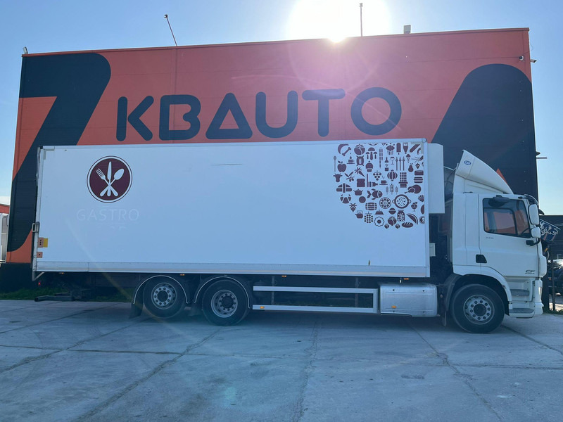 DAF CF 370 6x2*4 HULTSTEINS HS / BOX L=8744 mm - Truk berpendingin: gambar 4 DAF CF 370 6x2*4 HULTSTEINS HS / BOX L=8744 mm - Truk berpendingin: gambar 4
