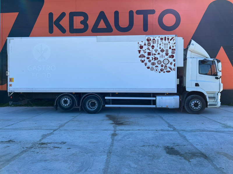DAF CF 370 6x2 HULTSTEINS / BOX L=8744 mm - Truk berpendingin: gambar 5 DAF CF 370 6x2 HULTSTEINS / BOX L=8744 mm - Truk berpendingin: gambar 5