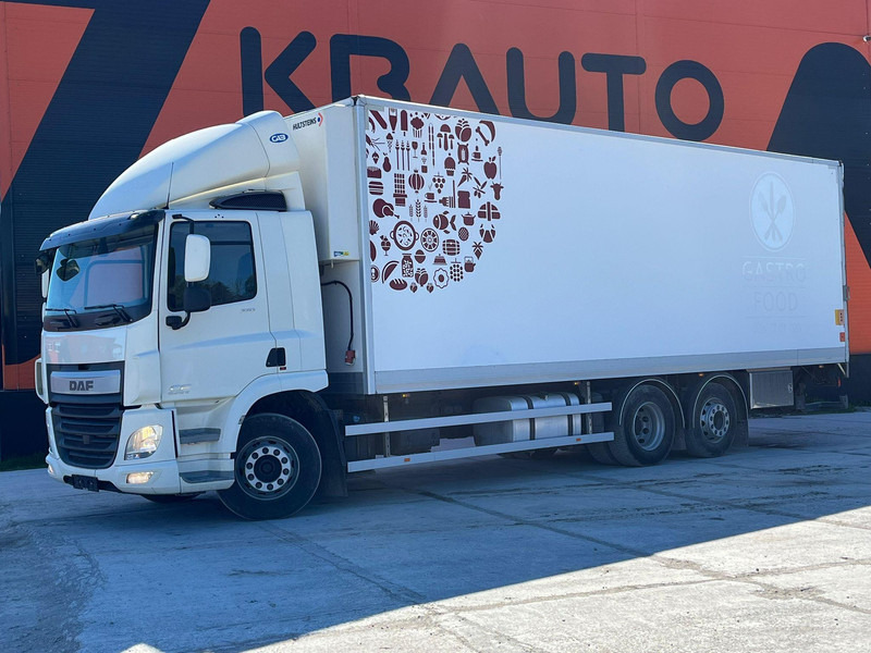 DAF CF 370 6x2 HULTSTEINS / BOX L=8744 mm - Truk berpendingin: gambar 1 DAF CF 370 6x2 HULTSTEINS / BOX L=8744 mm - Truk berpendingin: gambar 1