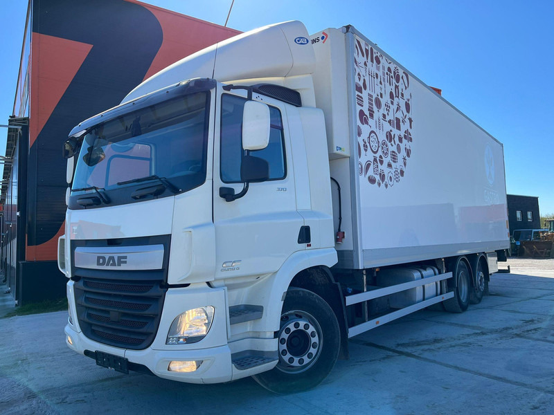 DAF CF 370 6x2 HULTSTEINS / BOX L=8744 mm - Truk berpendingin: gambar 2 DAF CF 370 6x2 HULTSTEINS / BOX L=8744 mm - Truk berpendingin: gambar 2