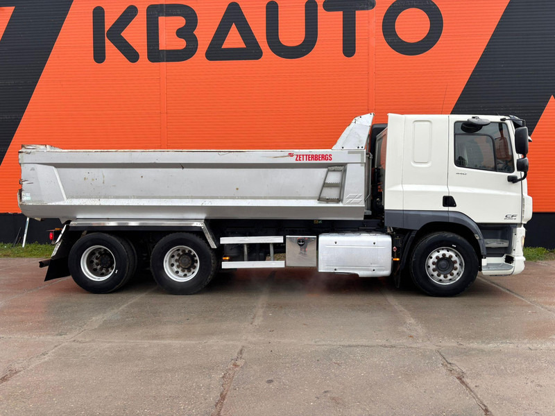 DAF CF 440 6x2 BOX L=5620 mm - Truk jungkit: gambar 5 DAF CF 440 6x2 BOX L=5620 mm - Truk jungkit: gambar 5