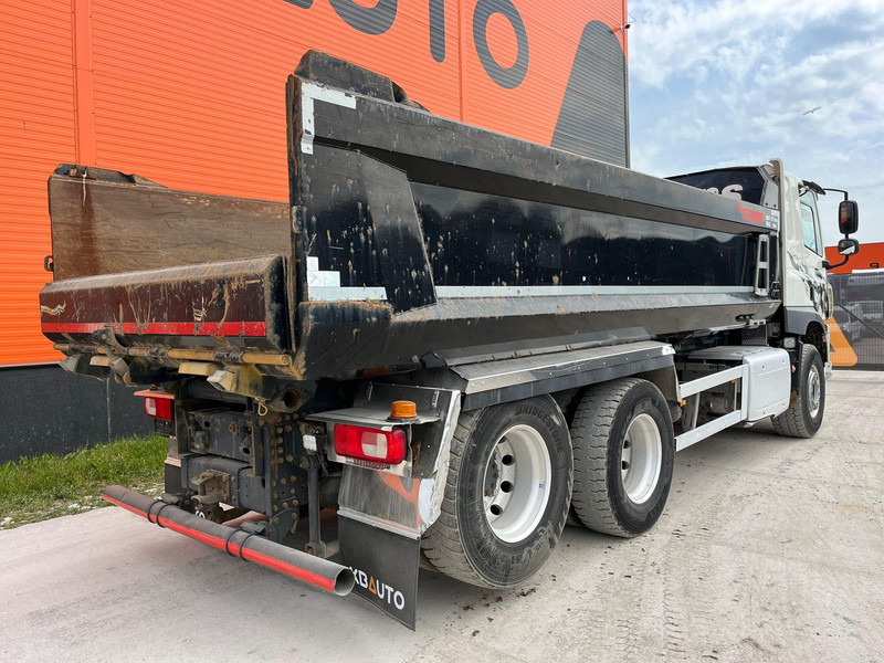 DAF CF 440 6x2 BOX L=5620 mm - Truk jungkit: gambar 5 DAF CF 440 6x2 BOX L=5620 mm - Truk jungkit: gambar 5