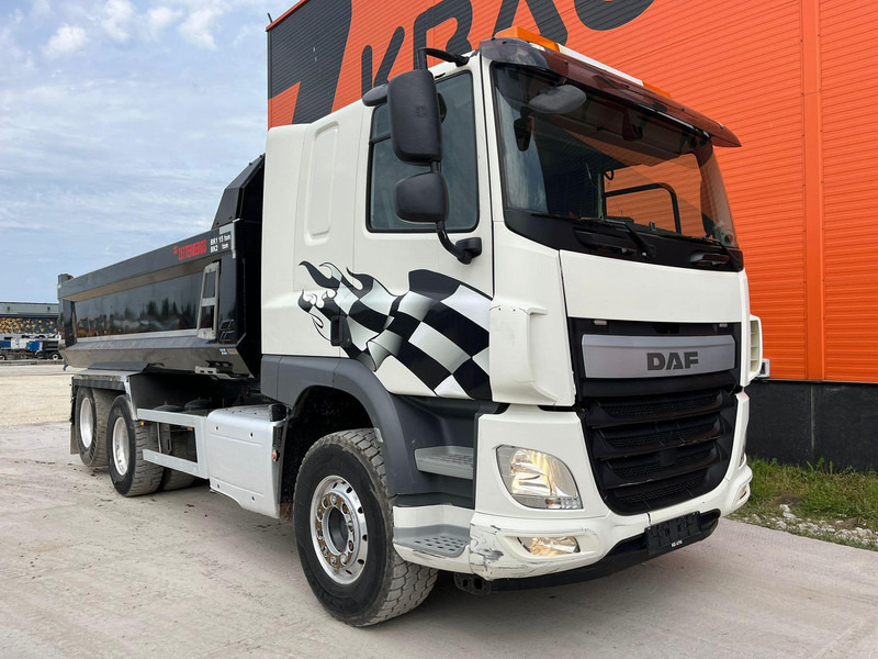 DAF CF 440 6x2 BOX L=5620 mm - Truk jungkit: gambar 4 DAF CF 440 6x2 BOX L=5620 mm - Truk jungkit: gambar 4