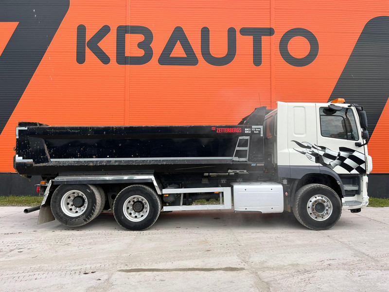 DAF CF 440 6x2 BOX L=5620 mm - Truk jungkit: gambar 5 DAF CF 440 6x2 BOX L=5620 mm - Truk jungkit: gambar 5