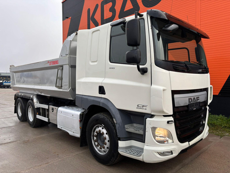 DAF CF 440 6x2 BOX L=5620 mm - Truk jungkit: gambar 4 DAF CF 440 6x2 BOX L=5620 mm - Truk jungkit: gambar 4