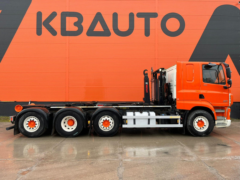 DAF CF 510 8x2/6 HIAB 24 ton / L=5800 mm - Hook lift: gambar 5 DAF CF 510 8x2/6 HIAB 24 ton / L=5800 mm - Hook lift: gambar 5