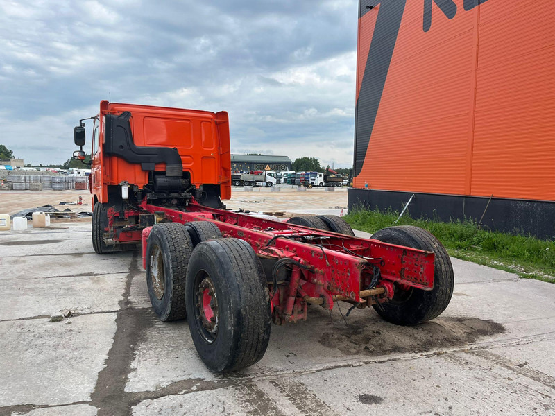 DAF CF85 6x2 CHASSIS - Truk sasis: gambar 3 DAF CF85 6x2 CHASSIS - Truk sasis: gambar 3