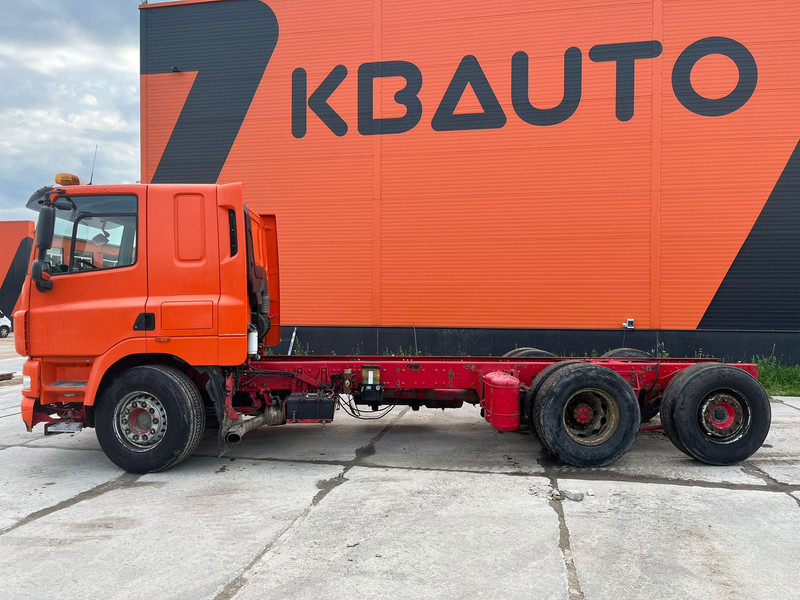 DAF CF85 6x2 CHASSIS - Truk sasis: gambar 2 DAF CF85 6x2 CHASSIS - Truk sasis: gambar 2