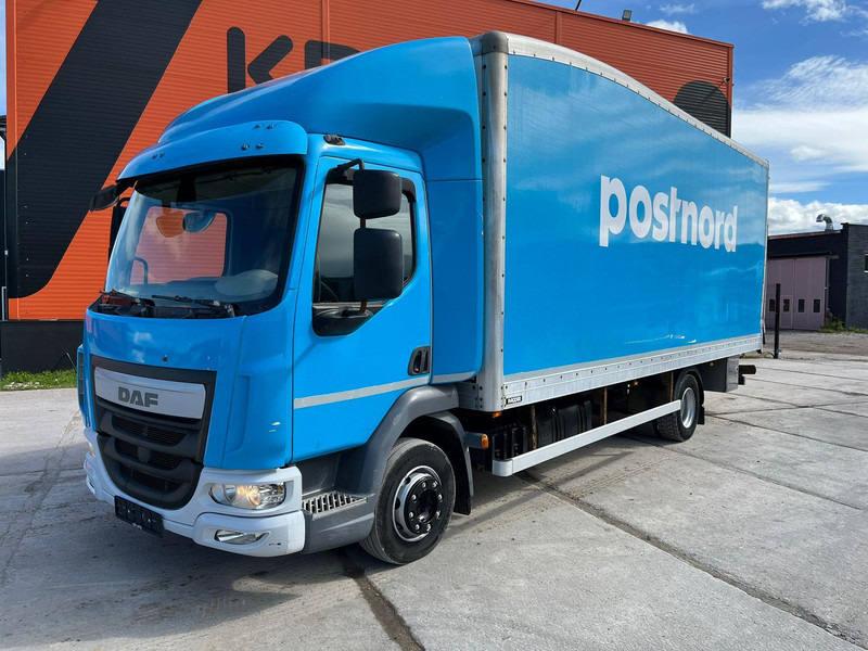 DAF LF 210 4x2 BOX L=6815 mm - Truk box: gambar 2 DAF LF 210 4x2 BOX L=6815 mm - Truk box: gambar 2