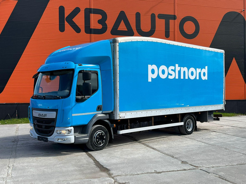 DAF LF 210 4x2 BOX L=6815 mm - Truk box: gambar 1 DAF LF 210 4x2 BOX L=6815 mm - Truk box: gambar 1