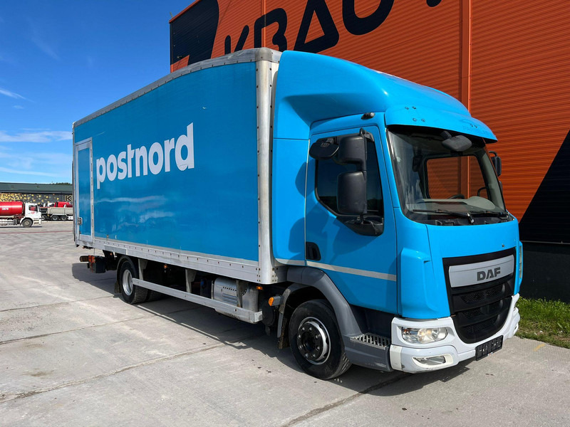 DAF LF 210 4x2 BOX L=6815 mm - Truk box: gambar 4 DAF LF 210 4x2 BOX L=6815 mm - Truk box: gambar 4