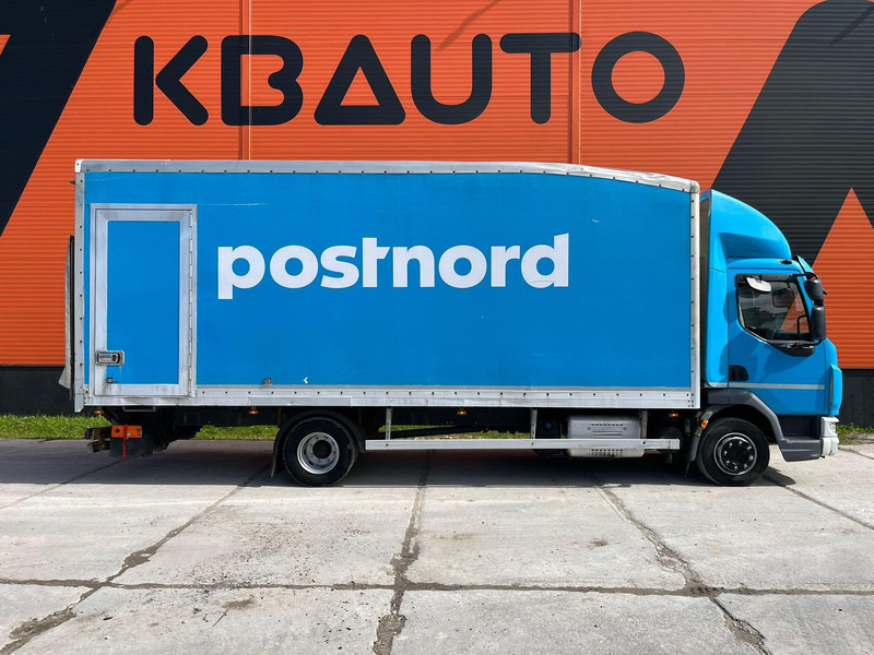 DAF LF 210 4x2 BOX L=6815 mm - Truk box: gambar 5 DAF LF 210 4x2 BOX L=6815 mm - Truk box: gambar 5