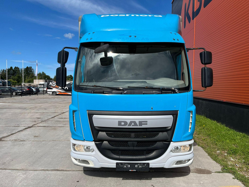 DAF LF 210 4x2 BOX L=6815 mm - Truk box: gambar 3 DAF LF 210 4x2 BOX L=6815 mm - Truk box: gambar 3