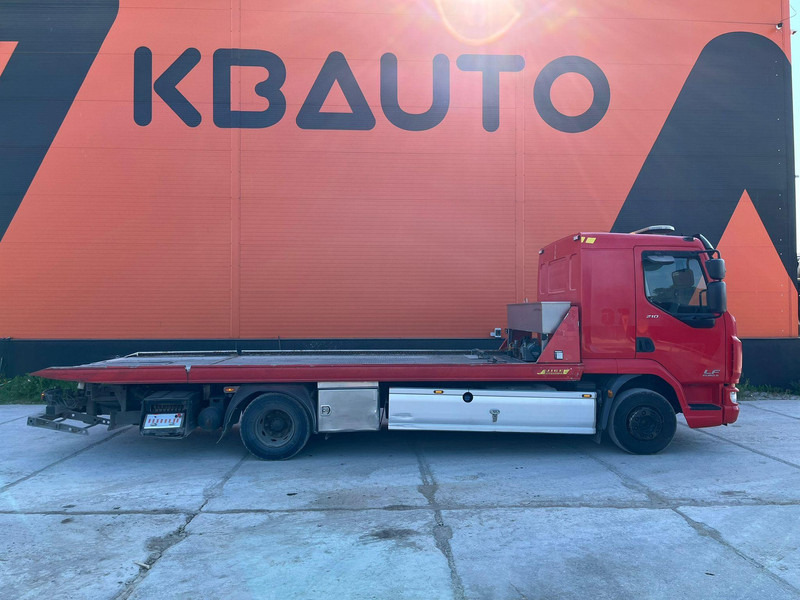 DAF LF 210 4x2 JIGE SIMPLEX 5 T / PLATFORM L=5799 mm - Truk pengangkut mobil: gambar 4 DAF LF 210 4x2 JIGE SIMPLEX 5 T / PLATFORM L=5799 mm - Truk pengangkut mobil: gambar 4