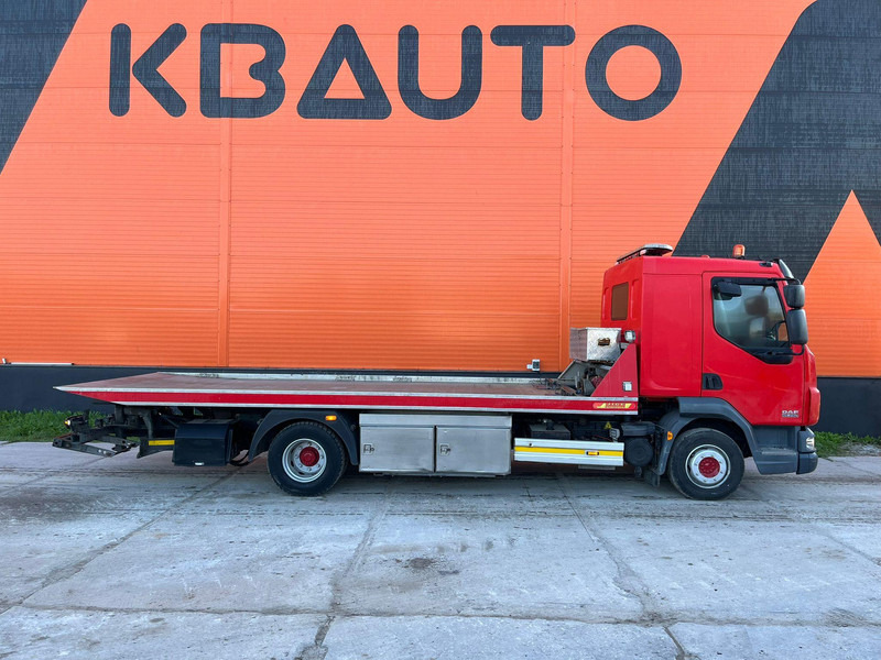 DAF LF 250 4x2 Jige Simplex 5T / 2x WINCH / platform L=5498 mm - Truk pengangkut mobil: gambar 5 DAF LF 250 4x2 Jige Simplex 5T / 2x WINCH / platform L=5498 mm - Truk pengangkut mobil: gambar 5