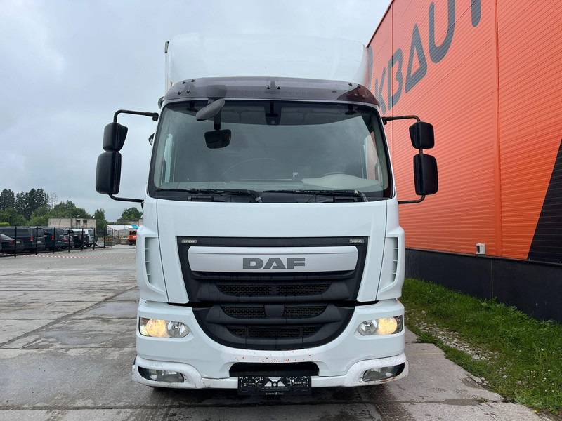 DAF LF 290 4x2 BOX L=7412 mm - Truk box: gambar 3 DAF LF 290 4x2 BOX L=7412 mm - Truk box: gambar 3