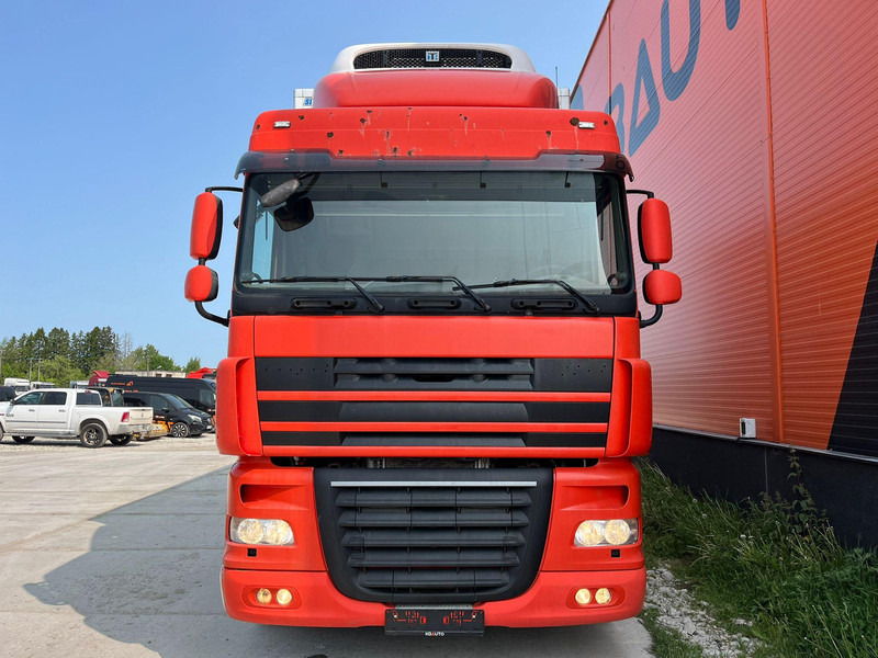 DAF XF 105.510 6x2 FOR SALE AS CHASSIS / CHASSIS L=7400 mm - Truk sasis: gambar 3 DAF XF 105.510 6x2 FOR SALE AS CHASSIS / CHASSIS L=7400 mm - Truk sasis: gambar 3