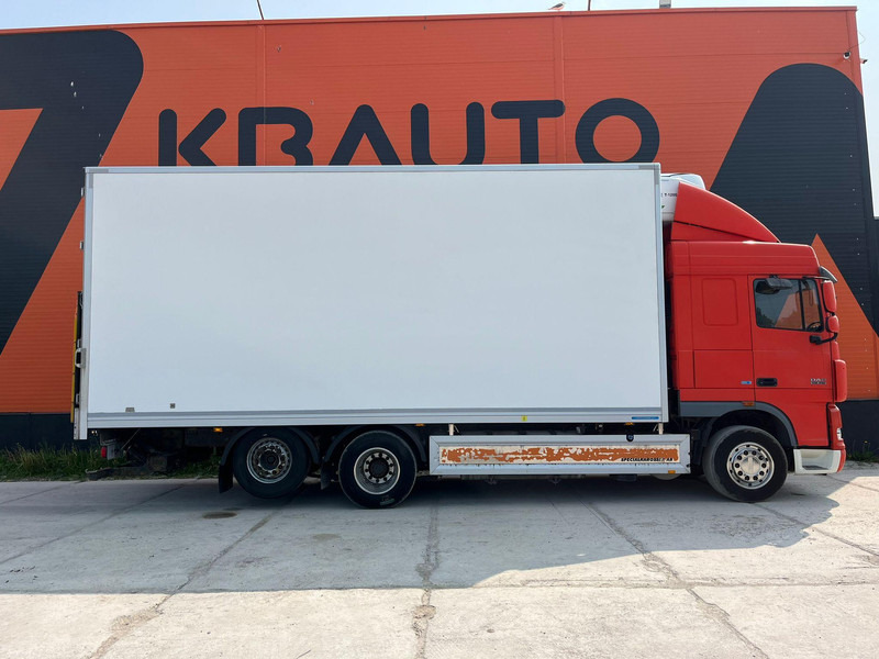 DAF XF 105.510 6x2 T-1200R / BOX L=7423 mm - Truk berpendingin: gambar 5 DAF XF 105.510 6x2 T-1200R / BOX L=7423 mm - Truk berpendingin: gambar 5