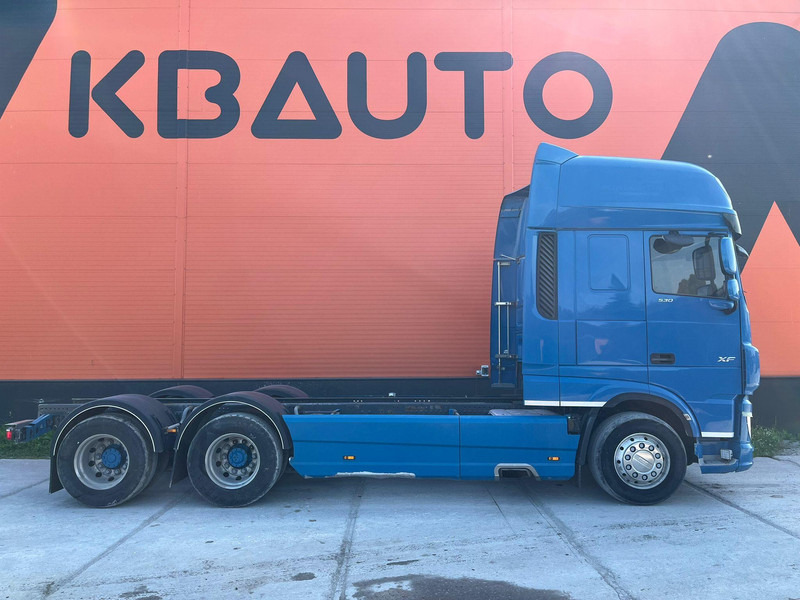 DAF XF 530 6x2 CHASSIS L=6120 mm - Truk sasis: gambar 5 DAF XF 530 6x2 CHASSIS L=6120 mm - Truk sasis: gambar 5