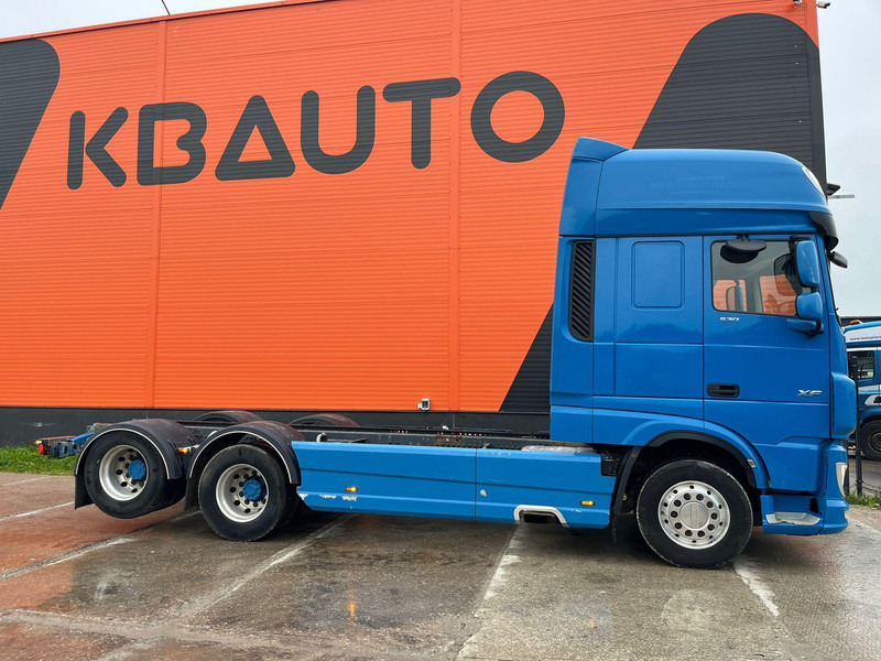 DAF XF 530 6x2 PTO / CHASSIS L=6074 mm - Truk sasis: gambar 4 DAF XF 530 6x2 PTO / CHASSIS L=6074 mm - Truk sasis: gambar 4