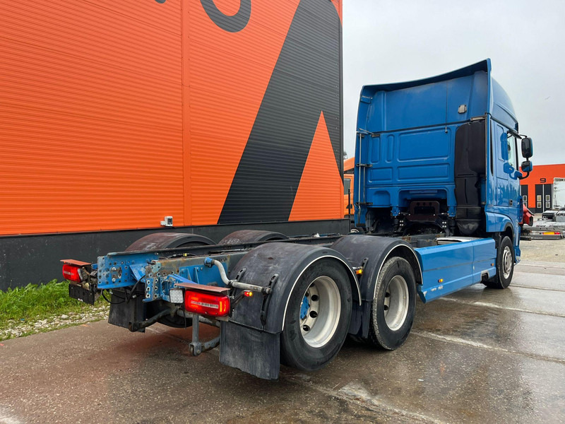DAF XF 530 6x2 PTO / CHASSIS L=6074 mm - Truk sasis: gambar 5 DAF XF 530 6x2 PTO / CHASSIS L=6074 mm - Truk sasis: gambar 5