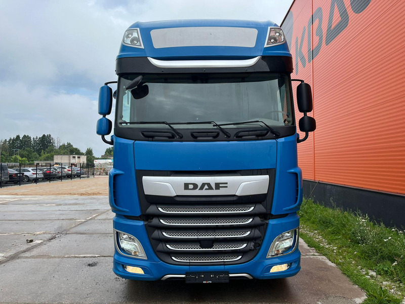 DAF XF 530 CHASSI L=5750 - Truk sasis: gambar 1 DAF XF 530 CHASSI L=5750 - Truk sasis: gambar 1
