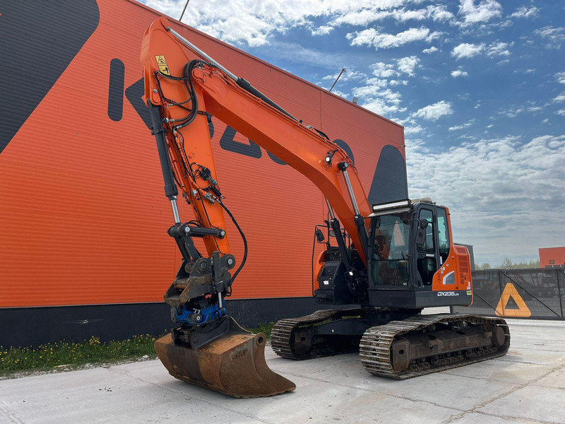 Doosan DX 235 LCR-5 3 D / ROTOTILT / CENTRAL LUBRICATION / AC - Ekskavator perayap: gambar 2 Doosan DX 235 LCR-5 3 D / ROTOTILT / CENTRAL LUBRICATION / AC - Ekskavator perayap: gambar 2