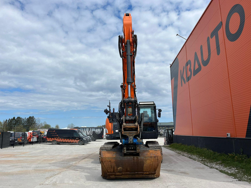 Doosan DX 235 LCR-5 3 D / ROTOTILT / CENTRAL LUBRICATION / AC - Ekskavator perayap: gambar 3 Doosan DX 235 LCR-5 3 D / ROTOTILT / CENTRAL LUBRICATION / AC - Ekskavator perayap: gambar 3