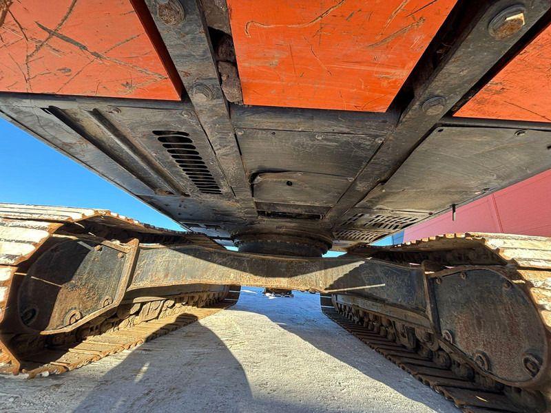 Ekskavator perayap Doosan DX 255 LC-5 AC: gambar 14