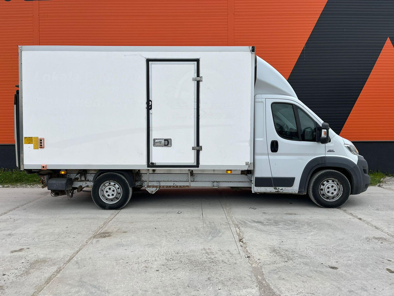 Fiat Ducato 250 4x2 BOX L=4136 mm - Van box: gambar 5 Fiat Ducato 250 4x2 BOX L=4136 mm - Van box: gambar 5