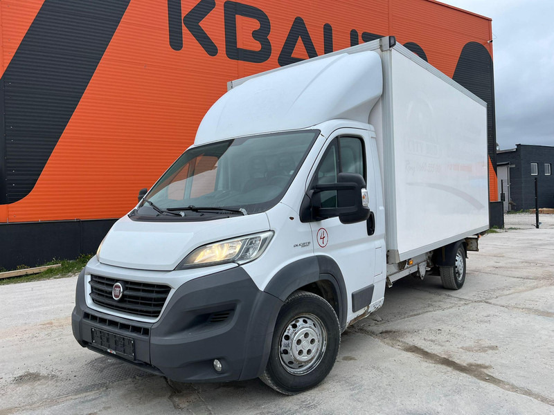 Fiat Ducato 250 4x2 BOX L=4136 mm - Van box: gambar 2 Fiat Ducato 250 4x2 BOX L=4136 mm - Van box: gambar 2