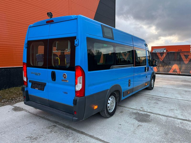 Bus mini, Van penumpang Fiat Ducato Maxi 4x2 AC / WEBASTO / FOGMAKER: gambar 7 Bus mini, Van penumpang Fiat Ducato Maxi 4x2 AC / WEBASTO / FOGMAKER: gambar 7