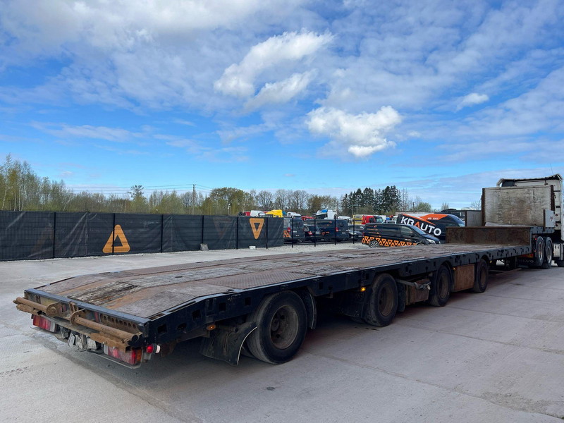 Fliegl SVS580T PLATFORM L=13211 mm - Semi-trailer low bed: gambar 5 Fliegl SVS580T PLATFORM L=13211 mm - Semi-trailer low bed: gambar 5