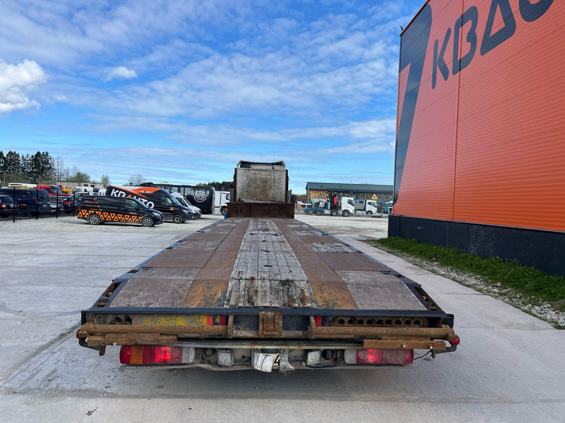 Fliegl SVS580T PLATFORM L=13211 mm - Semi-trailer low bed: gambar 4 Fliegl SVS580T PLATFORM L=13211 mm - Semi-trailer low bed: gambar 4
