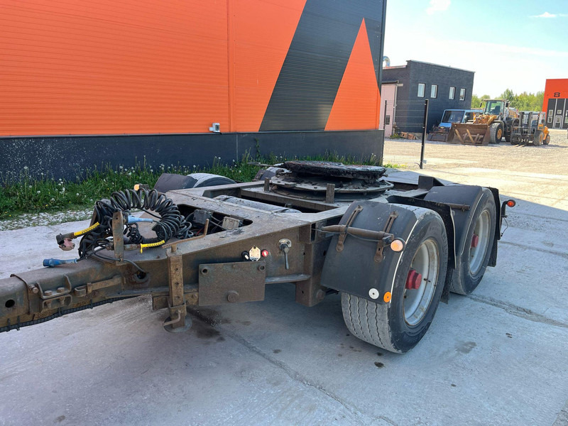 Fliegl TDS 180 - Dolly trailer: gambar 1 Fliegl TDS 180 - Dolly trailer: gambar 1