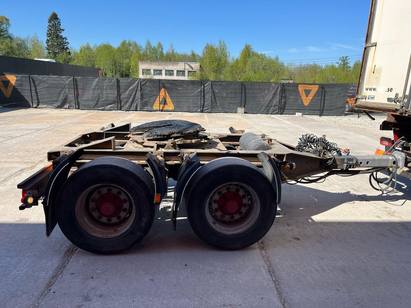 Fliegl TDS 180 - Dolly trailer: gambar 5 Fliegl TDS 180 - Dolly trailer: gambar 5