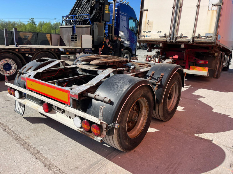 Fliegl TDS 180 - Dolly trailer: gambar 5 Fliegl TDS 180 - Dolly trailer: gambar 5