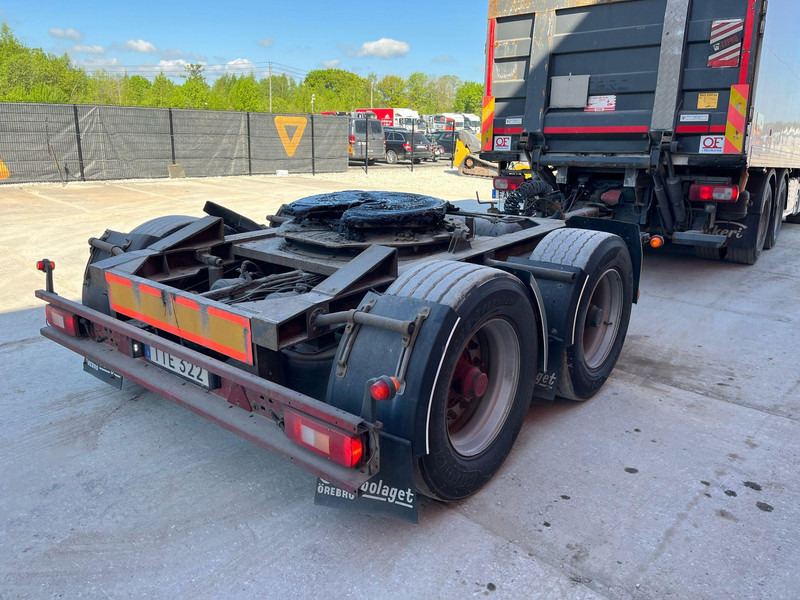 Fliegl TDS 180 - Dolly trailer: gambar 5 Fliegl TDS 180 - Dolly trailer: gambar 5