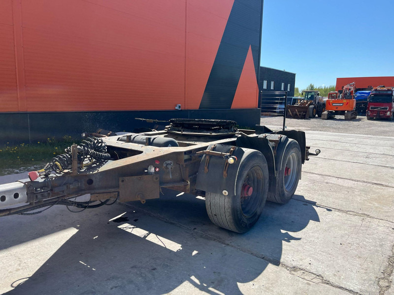 Fliegl TDS 180 - Dolly trailer: gambar 2 Fliegl TDS 180 - Dolly trailer: gambar 2