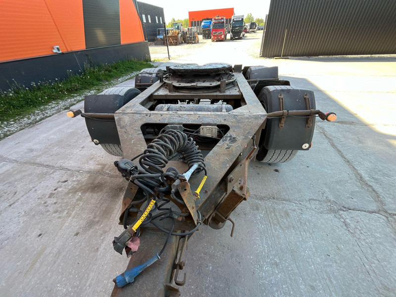 Fliegl TDS 180 - Dolly trailer: gambar 2 Fliegl TDS 180 - Dolly trailer: gambar 2