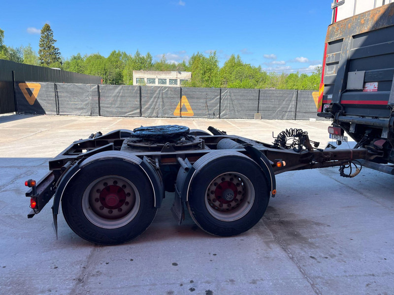 Fliegl TDS 180 - Dolly trailer: gambar 4 Fliegl TDS 180 - Dolly trailer: gambar 4