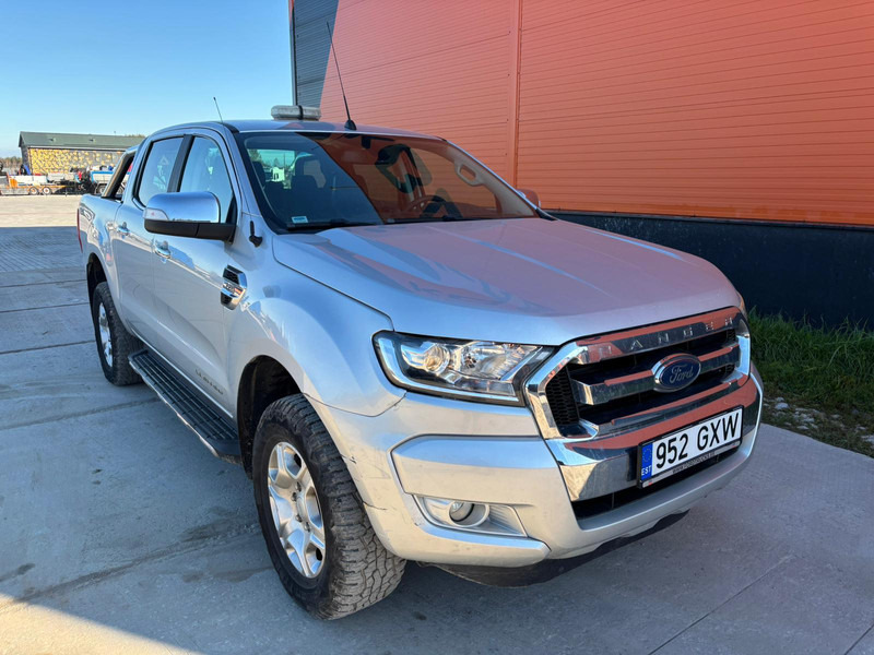 Ford Ranger 4x4 - Mobil: gambar 3 Ford Ranger 4x4 - Mobil: gambar 3
