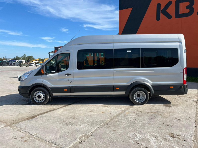 Ford Transit Trend 17 +1 seats / AC - Bus mini, Van penumpang: gambar 4 Ford Transit Trend 17 +1 seats / AC - Bus mini, Van penumpang: gambar 4