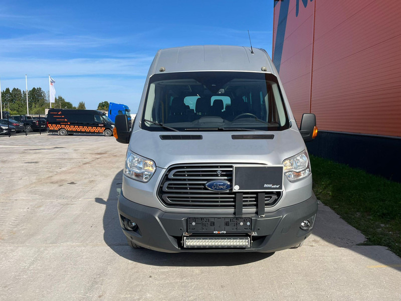 Ford Transit Trend 17 +1 seats / AC - Bus mini, Van penumpang: gambar 2 Ford Transit Trend 17 +1 seats / AC - Bus mini, Van penumpang: gambar 2