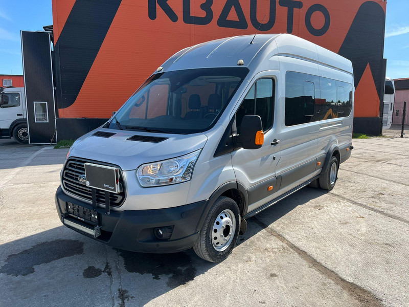 Ford Transit Trend 17 +1 seats / AC - Bus mini, Van penumpang: gambar 3 Ford Transit Trend 17 +1 seats / AC - Bus mini, Van penumpang: gambar 3