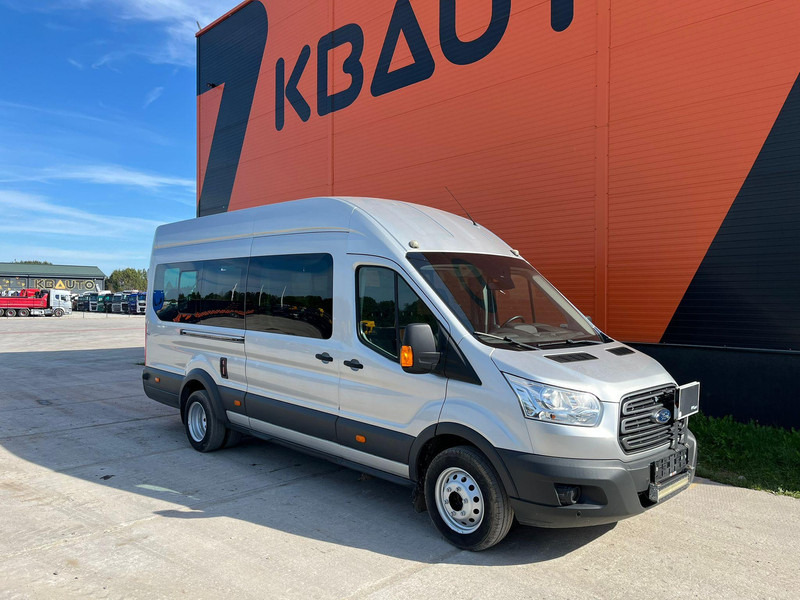 Ford Transit Trend 17 +1 seats / AC - Bus mini, Van penumpang: gambar 1 Ford Transit Trend 17 +1 seats / AC - Bus mini, Van penumpang: gambar 1