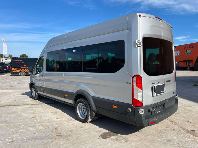 Ford Transit Trend 17 +1 seats / AC - Bus mini, Van penumpang: gambar 5 Ford Transit Trend 17 +1 seats / AC - Bus mini, Van penumpang: gambar 5
